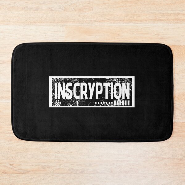 Item preview, Inscryption Game designed and sold by Manoroma.