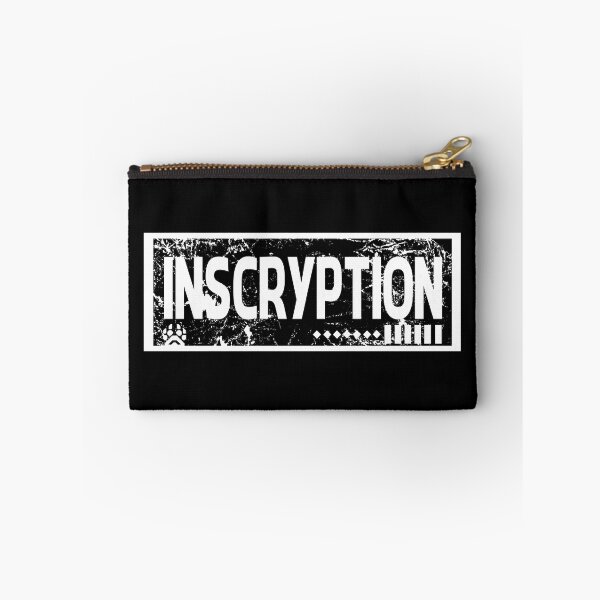 Item preview, Inscryption Game designed and sold by Manoroma.