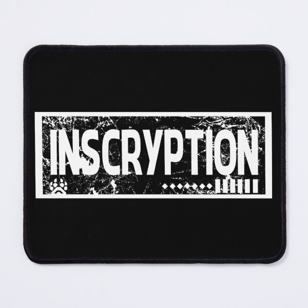 Item preview, Inscryption Game designed and sold by Manoroma.
