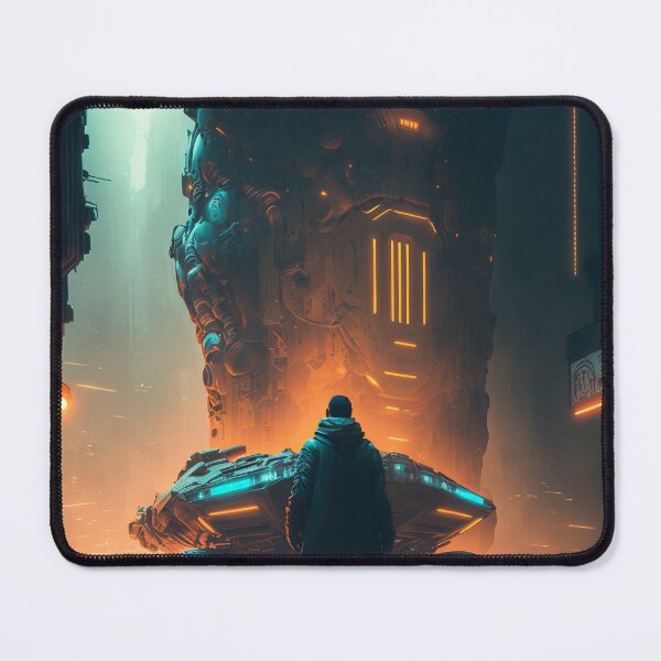 Item preview, Fantastic Worlds designed and sold by rykker.