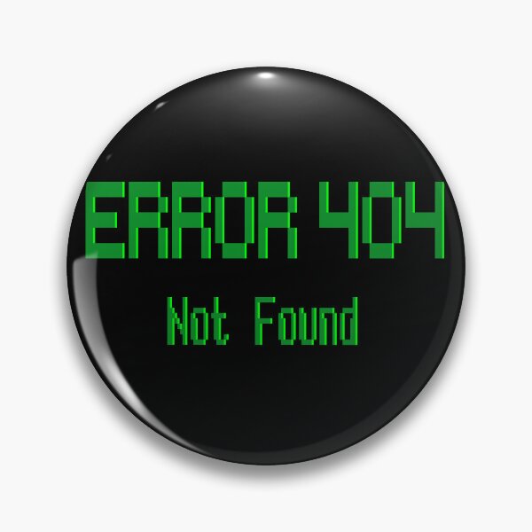 Item preview, Error 404 designed and sold by Themys24.