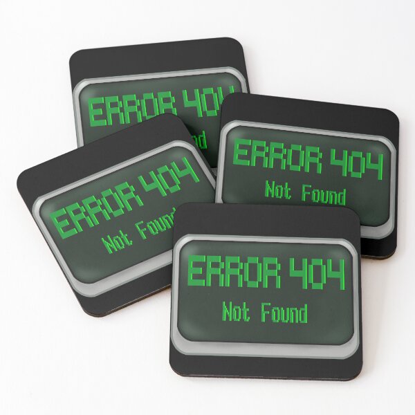 Item preview, Error 404 designed and sold by Themys24.