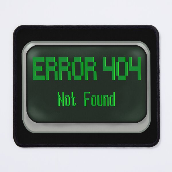 Item preview, Error 404 designed and sold by Themys24.