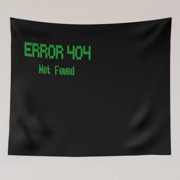 Item preview, Error 404 designed and sold by Themys24.
