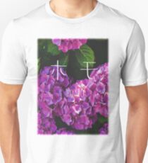 Ja Homo Floral Slim Fit T-Shirt
