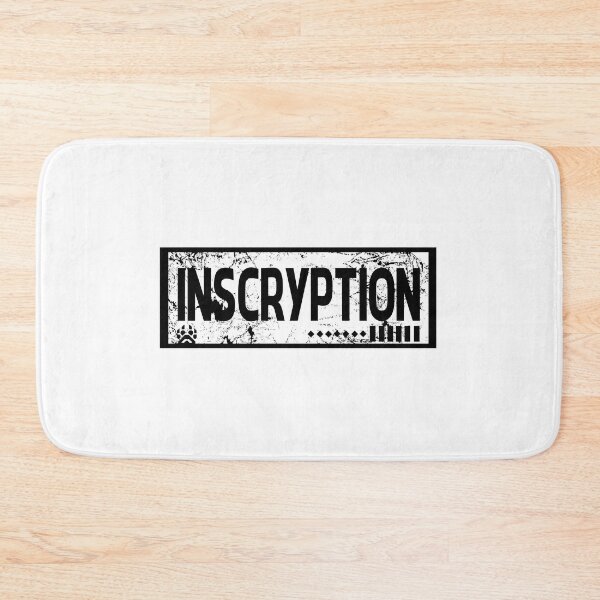Item preview, Inscryption Game in Black designed and sold by Manoroma.