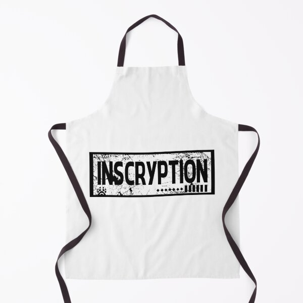Item preview, Inscryption Game in Black designed and sold by Manoroma.