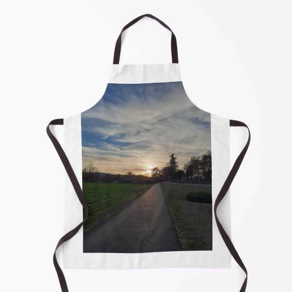 Item preview, beautyfull sunset over horizont designed and sold by barbich.