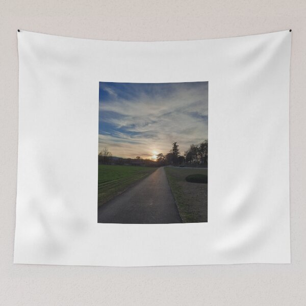 Item preview, beautyfull sunset over horizont designed and sold by barbich.