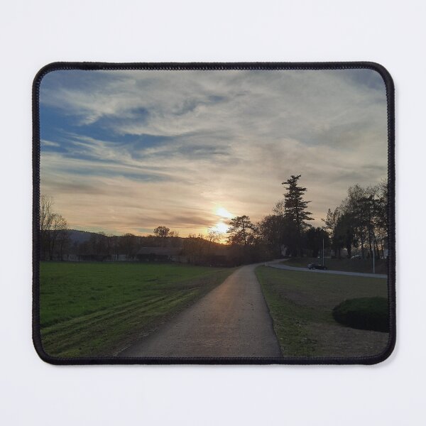 Item preview, beautyfull sunset over horizont designed and sold by barbich.
