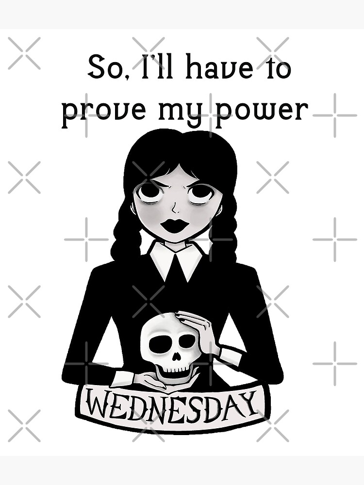 So, What Exactly Are Wednesday Addams' Powers & Has She Always Had Them? -  Capital