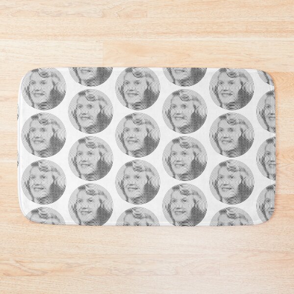 Aperçu de l'œuvre Sylvia Plath Spirale créée et vendue par Lil-Bit-Batty.