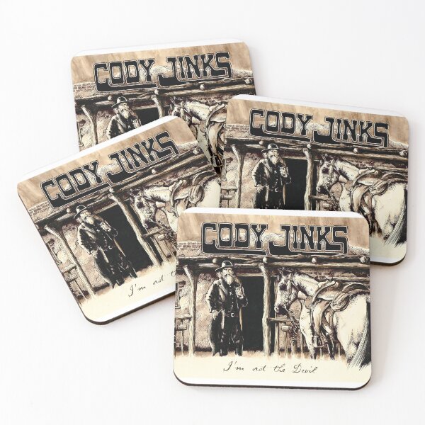 Item preview, Cody cowboy album cover designed and sold by Ruciblack.