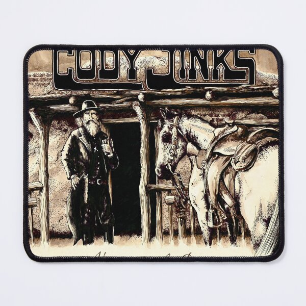 Item preview, Cody cowboy album cover designed and sold by Ruciblack.