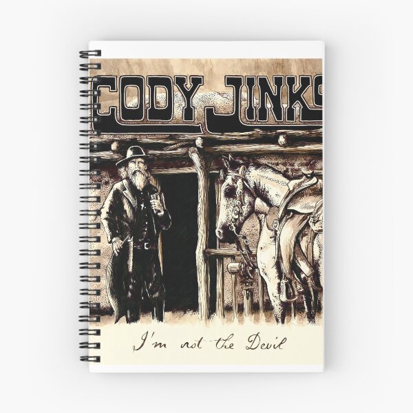 Item preview, Cody cowboy album cover designed and sold by Ruciblack.
