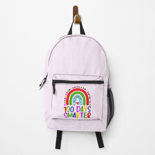 Item preview, 100th Day Of School Teacher 100 Days Smarter Rainbow designed and sold by Benchamart.