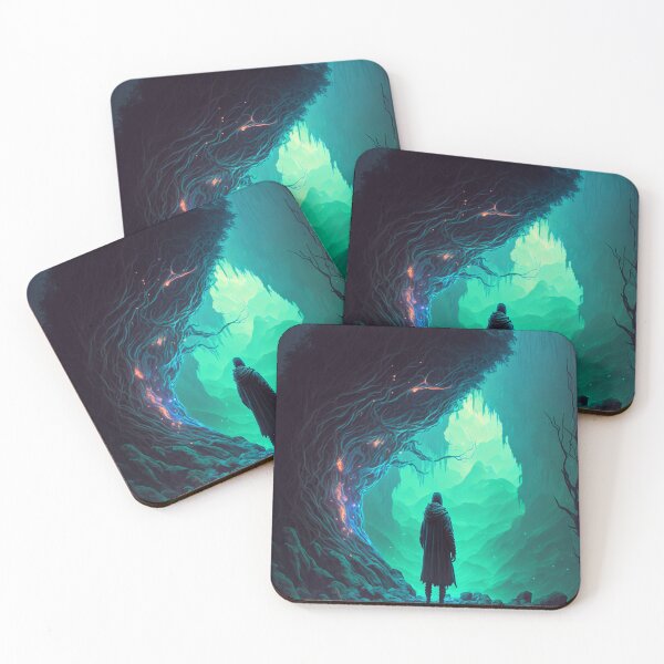 Item preview, Fantastic Worlds designed and sold by rykker.