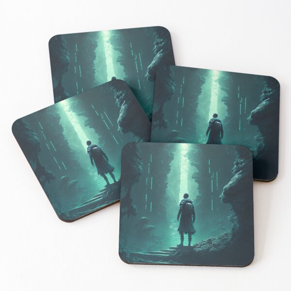 Item preview, Fantastic Worlds designed and sold by rykker.