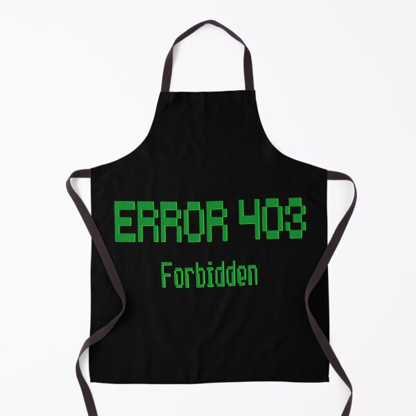 Item preview, Error 403 designed and sold by Themys24.