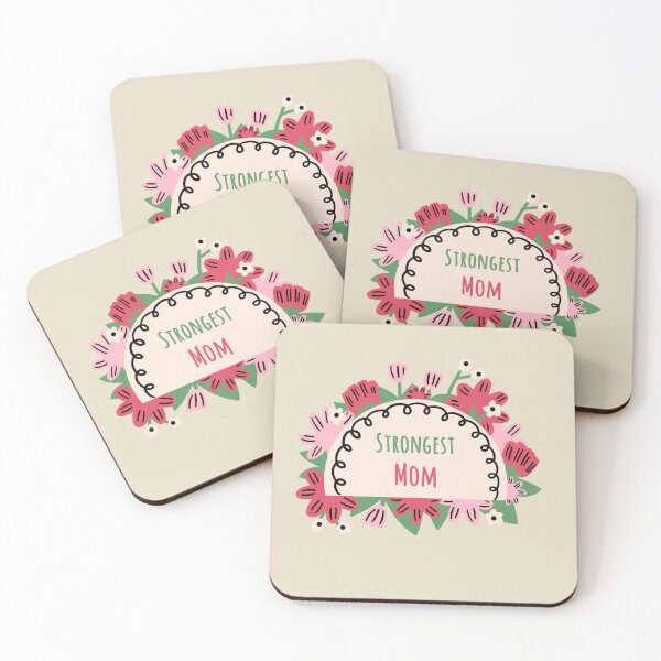 Item preview, Strongest mom designed and sold by We Grow.