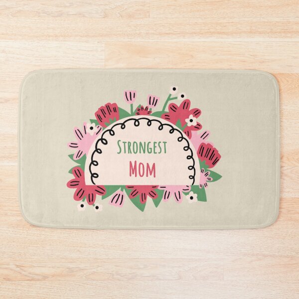 Item preview, Strongest mom designed and sold by We Grow.