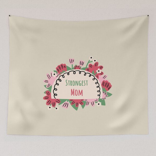 Item preview, Strongest mom designed and sold by We Grow.