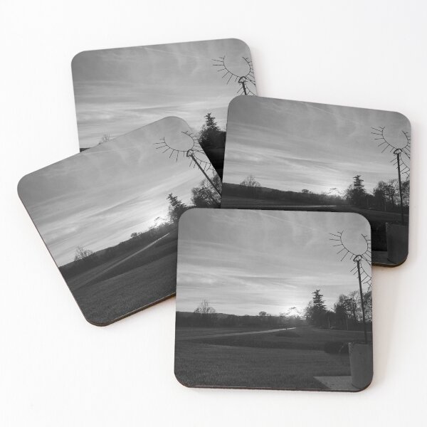Item preview, B/W sunset designed and sold by barbich.