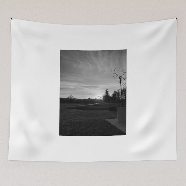 Item preview, B/W sunset designed and sold by barbich.
