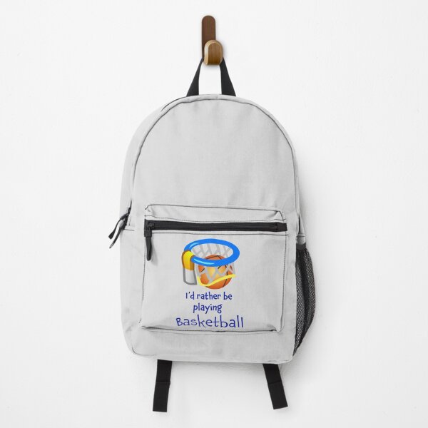 Item preview, I'd rather be playing basketball - (+ View this design on 75+ products) designed and sold by Julien Hebbrecht.