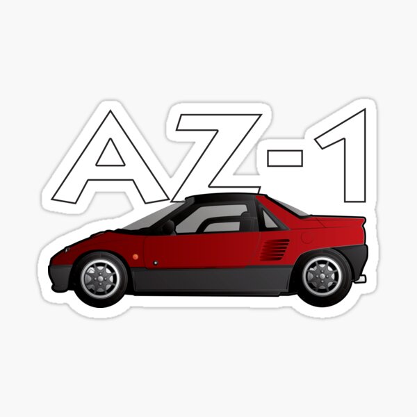 Item preview, Autozam AZ-1 designed and sold by altomobi.