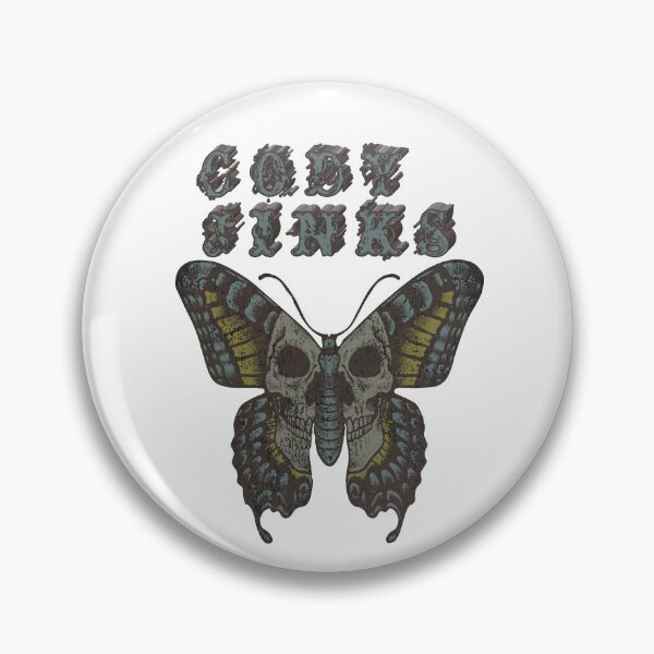 Item preview, Jinks butterfly  designed and sold by Ruciblack.