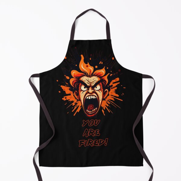 Item preview, you are fired designed and sold by PrintPhrases.