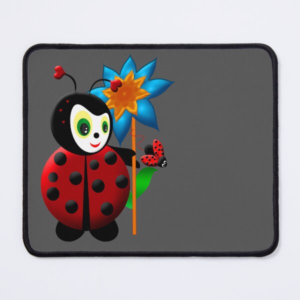 Item preview, Ladybug designed and sold by rainsdesigns.