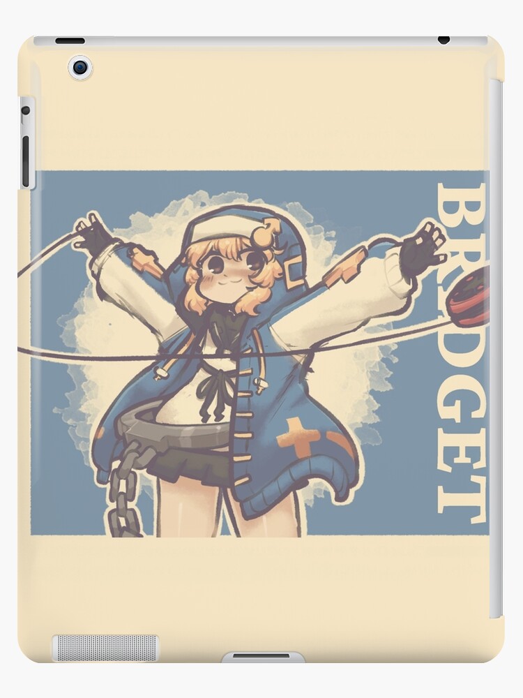 Bridget - Guilty Gear iPad Case & Skin for Sale by