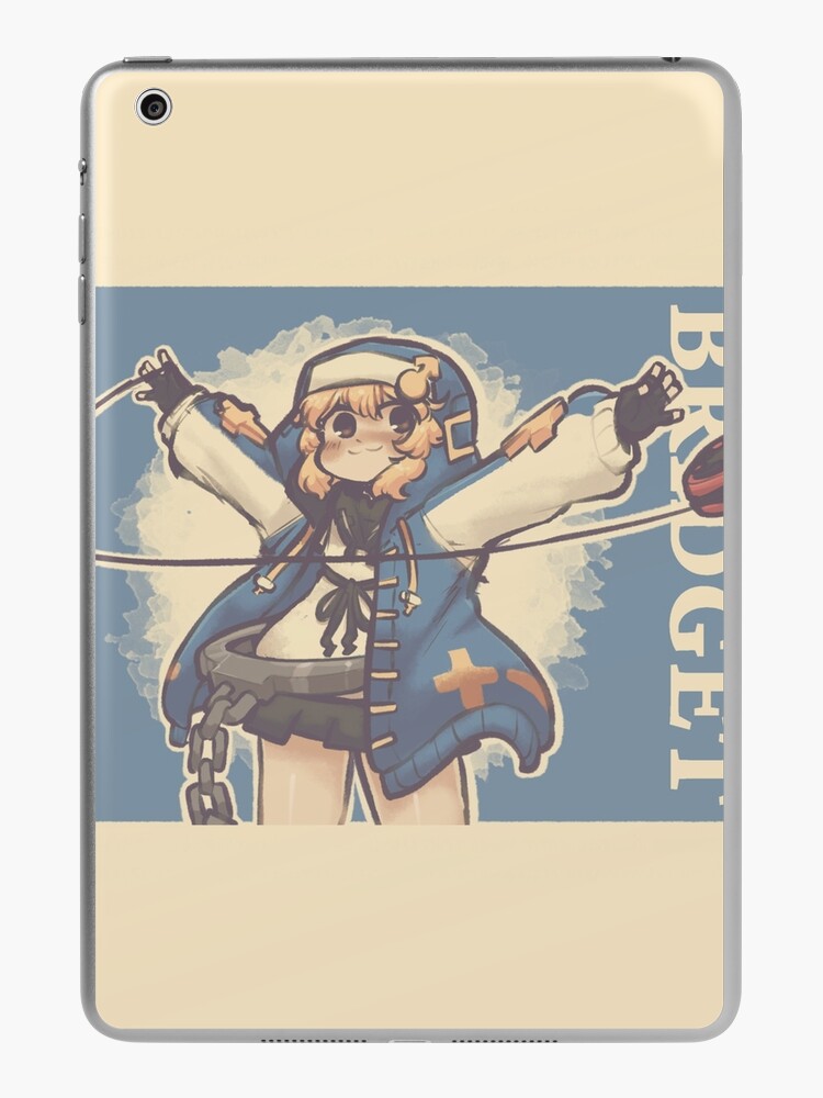 Bridget - Guilty Gear iPad Case & Skin for Sale by