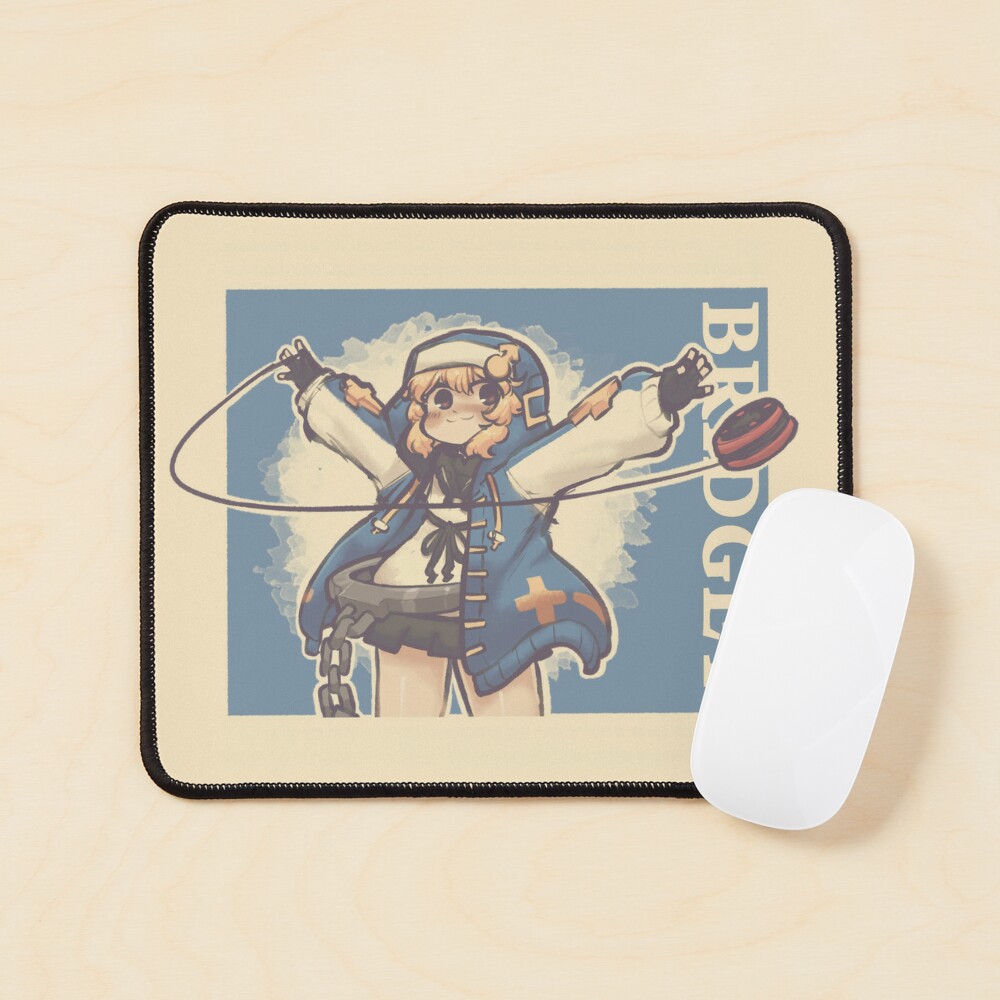 Bridget - Guilty Gear iPad Case & Skin for Sale by ShortCakeStudio