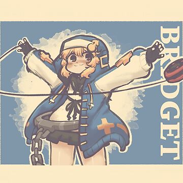 Bridget - Guilty Gear iPad Case & Skin for Sale by