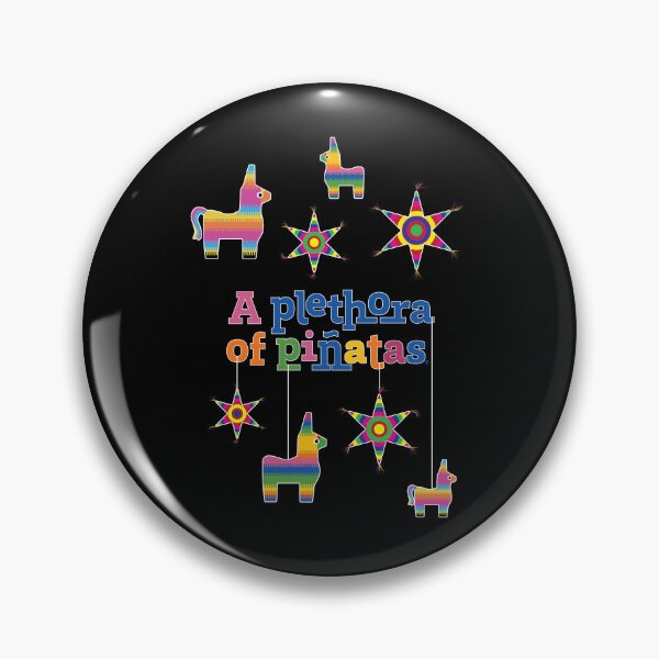 Item preview, A Plethora of Pinatas designed and sold by CuriousCurios.