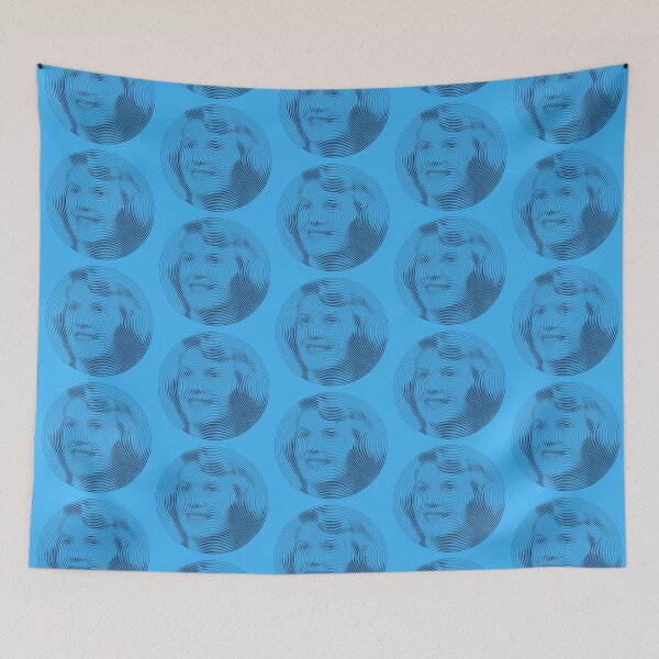 Item preview, Sylvia Plath Spiral designed and sold by Lil-Bit-Batty.