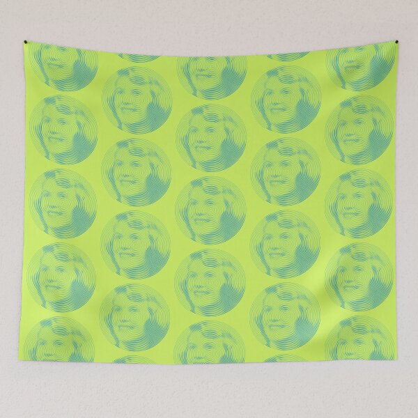 Item preview, Sylvia Plath Spiral designed and sold by Lil-Bit-Batty.