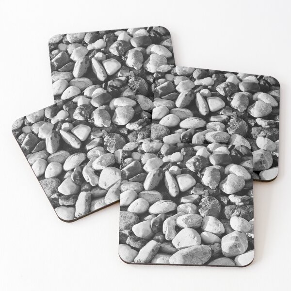 Item preview, B/W rocks designed and sold by barbich.