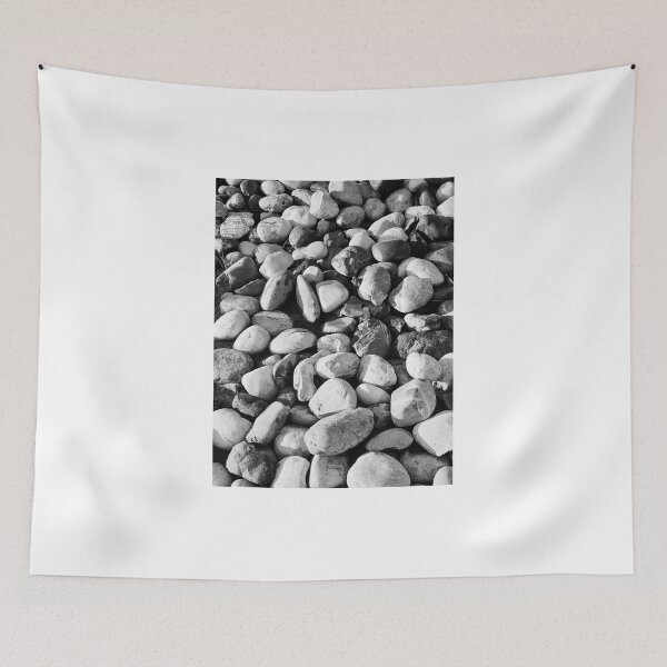 Item preview, B/W rocks designed and sold by barbich.
