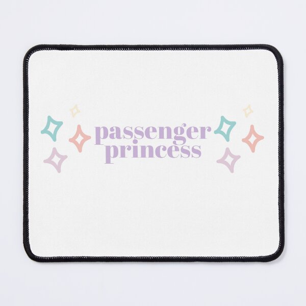 Item preview, Passenger Princess designed and sold by peachipit.
