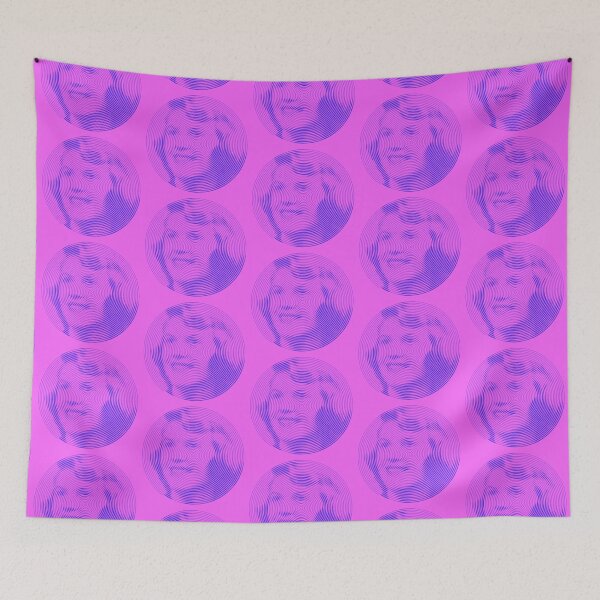 Item preview, Sylvia Plath Spiral designed and sold by Lil-Bit-Batty.