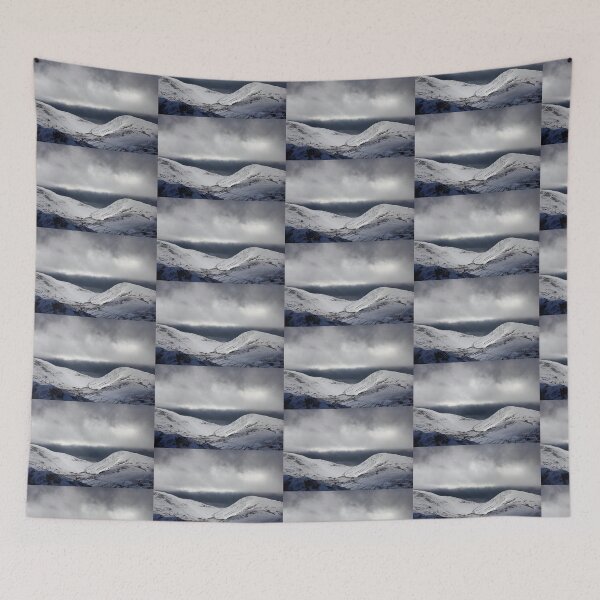Item preview, mountains designed and sold by KathleenDawson.