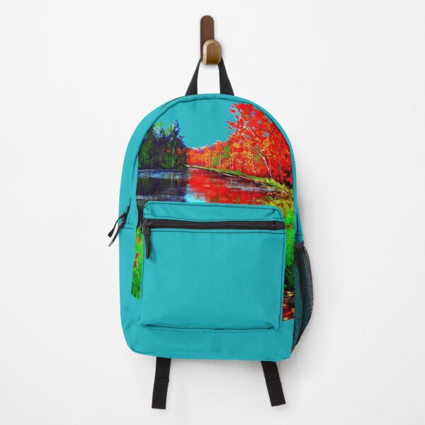 Item preview, Leaves On A Lake designed and sold by ontological.