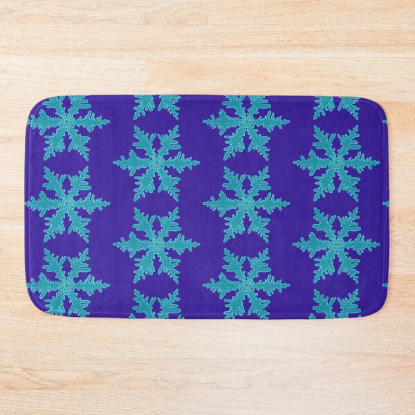 Item preview, Funky glowy snowflake designed and sold by Keatos.