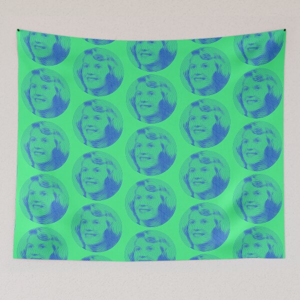 Item preview, Sylvia Plath Spiral designed and sold by Lil-Bit-Batty.