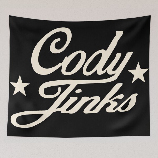 Item preview, Estilo artístico de Cody. designed and sold by Ruciblack.