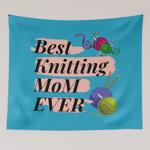 Artikelvorschau, Beste strickende Mutter aller Zeiten, Geschenke für Strickerinnen entworfen und verkauft von Universal-7.